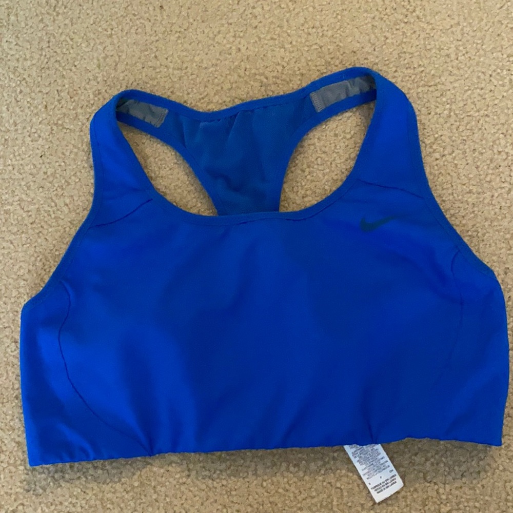 Nike High Support Bra - Small